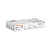 Taladro de Piso 15', 1 HP (750 W), Broquero 5/8', Truper