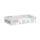 Taladro de Piso 17', 1-1/2 HP (1200 W), Broquero 5/8', Truper