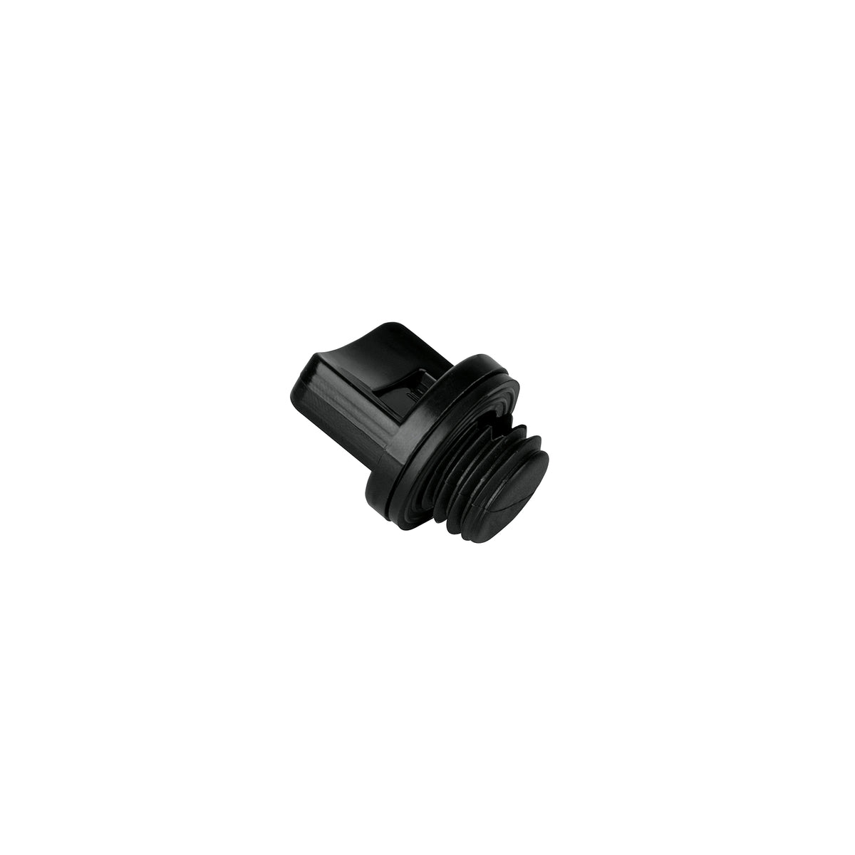 Kit Tapón y Empaque para Contenedor de Aceite para Motobomba 2& 3'