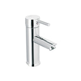 Monomando Corto Cromo para Lavabo, Foset Túbig