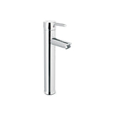 Monomando Alto Cromo para Lavabo, Foset Túbig