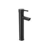 Monomando Alto Negro para Lavabo, Foset Túbig