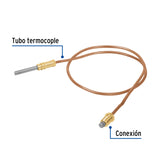 Termocople 60 cm Roscable, Foset