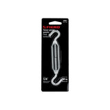 Tensor Zinc 1/4' Gancho-gancho, Fiero