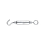 Tensor Zinc 3/16' Ojo-gancho, Fiero