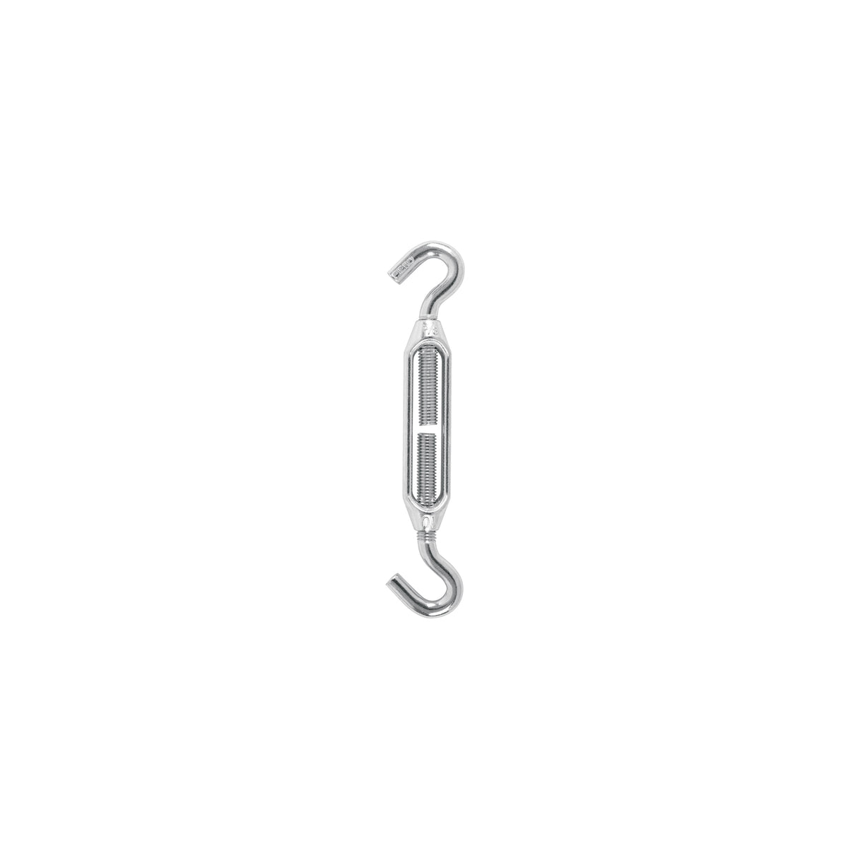 Tensor Zinc 3/8' Gancho-gancho, Fiero