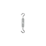 Tensor Zinc 3/8' Gancho-gancho, Fiero