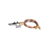Termopar Tipo Flauta, 60 cm, Foset