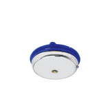 Timbre Industrial Tipo Campana de 10', Volteck