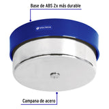 Timbre Industrial Tipo Campana de 2-3/4', Volteck