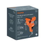 Tornillo de Banco 2.5' para Joyero, Truper
