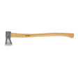 Hacha para rajar madera 2-1/4 lb, mango hickory 28', Truper