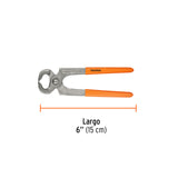 Tenaza para Carpintero 6', Truper