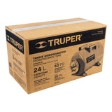 Tanque Hidroneumático Horizontal, 24 Litros, Truper