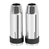 Juego de 2 Toberas para Soldadora SOMU-250X, Truper