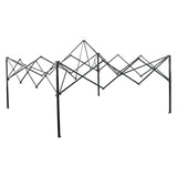 Toldo Plegable de 3 X 3 m, Truper