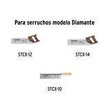 Bolsa C/10 Tornillos para Serruchos Selecto, Dorado y Diamante