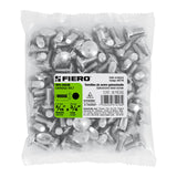 Bolsa con 80 Tornillos 5/16' X 3/4' Tipo Coche, Fiero