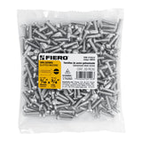 Bolsa con 250 Tornillos 3/16' X 3/4' Tipo Estufa, Fiero