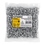 Bolsa con 400 Tornillos 5/32' X 5/8' Tipo Estufa, Fiero