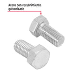Bolsa con 40 Tornillos 1/2' X 1' Tipo Máquina, Fiero