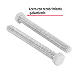 Bolsa con 10 Tornillos 1/2' X 5' Tipo Máquina, Fiero