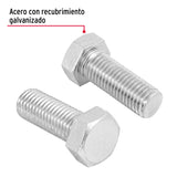 Bolsa con 6 Tornillos 3/4' X 2' Tipo Máquina, Fiero