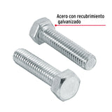 Bolsa con 70 Tornillos 3/8' X 1-1/2' Tipo Máquina, Fiero