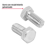 Bolsa con 50 Tornillos 3/8' X 3/4' Tipo Máquina, Fiero