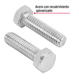 Bolsa con 60 Tornillos 5/16' X 1-1/4' Tipo Máquina, Fiero