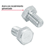 Bolsa con 100 Tornillos 5/16' X 1/2' Tipo Máquina, Fiero