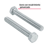 Bolsa con 60 Tornillos 5/16' X 2-1/2' Tipo Máquina, Fiero