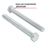 Bolsa con 50 Tornillos 5/16' X 3-1/2' Tipo Máquina, Fiero
