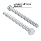 Bolsa con 50 Tornillos 5/16' X 4' Tipo Máquina, Fiero