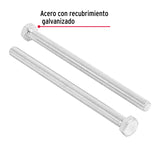 Bolsa con 30 Tornillos 5/16' X 5' Tipo Máquina, Fiero