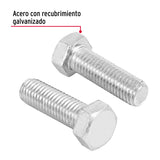 Bolsa con 10 Tornillos 5/8' X 2' Tipo Máquina, Fiero