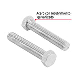 Bolsa con 6 Tornillos 5/8' X 3-1/2' Tipo Máquina, Fiero