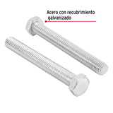 Bolsa con 6 Tornillos 5/8' X 5' Tipo Máquina, Fiero