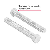 Bolsa con 30 Tornillos 7/16' X 2-1/2' Tipo Máquina, Fiero