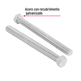 Bolsa con 10 Tornillos 7/16' X 5' Tipo Máquina, Fiero