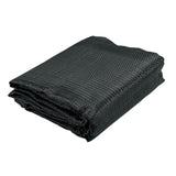 Toldo Sombra 80%, Monofilamento Negro, 3M X 3.6M, Fiero