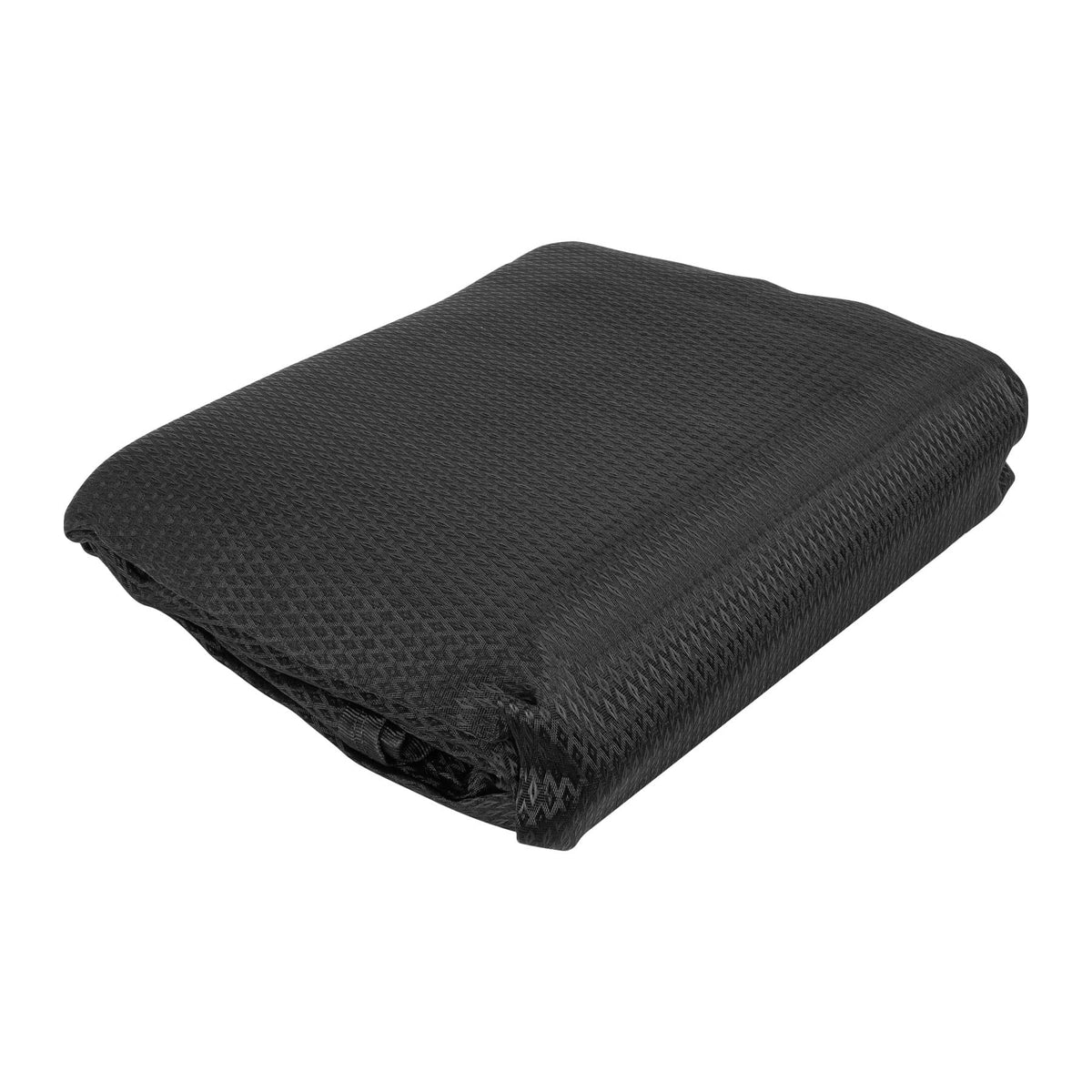 Toldo Sombra 80%, Monofilamento Negro, 5M X 3.6M, Fiero