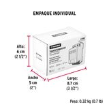 Transformador para Cerradura Electromecánica, Hermex