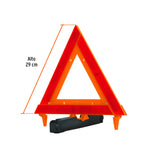 Triángulo de Seguridad, 11', Truper