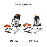 Tubo Extensión de 2 Secciones para ASPI-08X y Aspi 16X