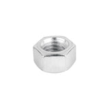 Bolsa con 6 Tuercas 1' Hexagonales de Acero Galvanizado