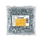 Bolsa con 30 Tuercas de Seguridad 9/16', Fiero
