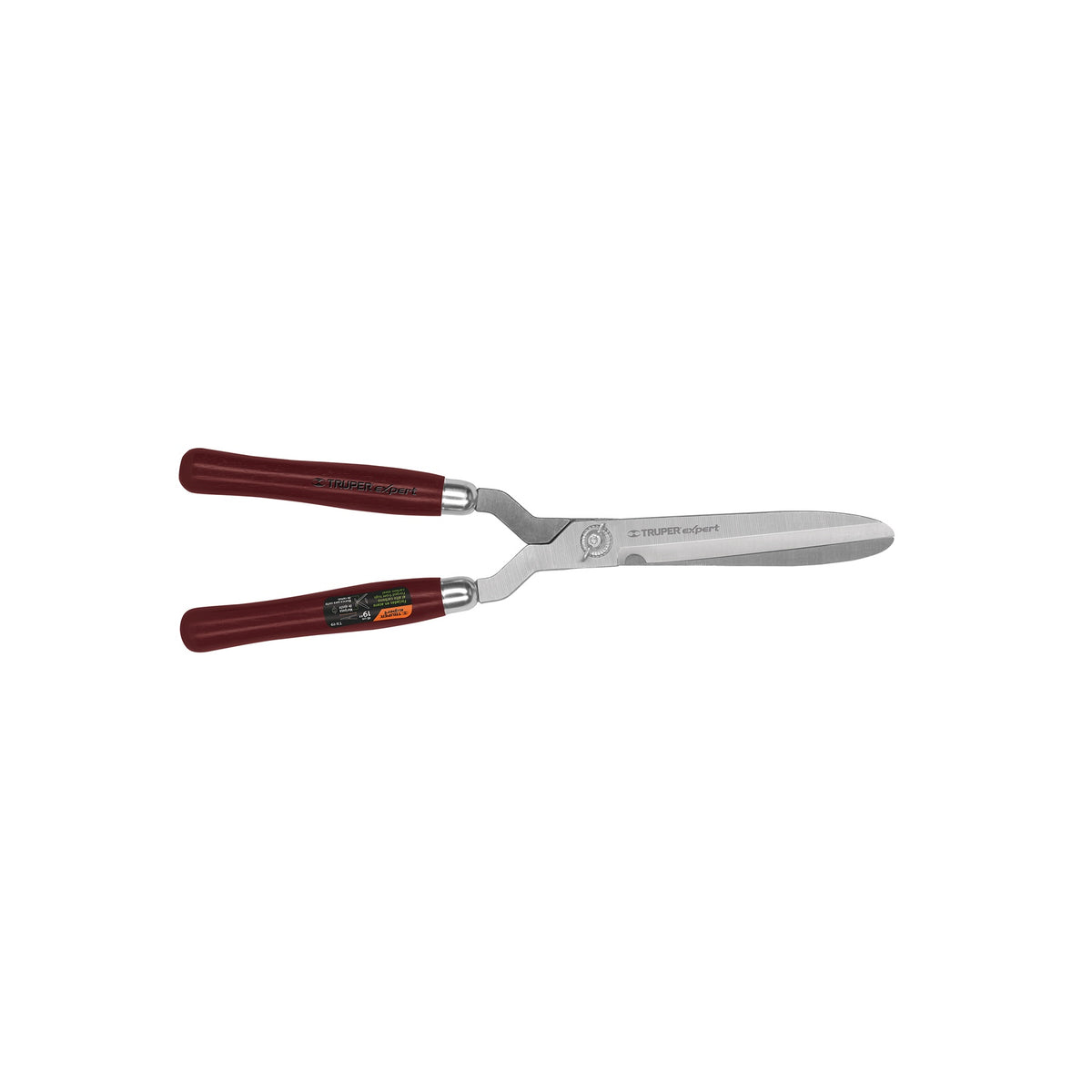 Tijera para Poda 48 cm, Forjada, Mgos de Madera, Truper Expert