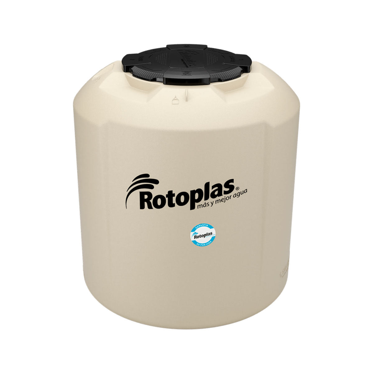 Tinaco Plus + 1, 100 L, Rotoplas