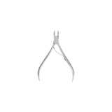 Alicate para Manicure 4', Cabeza Recta, Punta Corta, Pretul